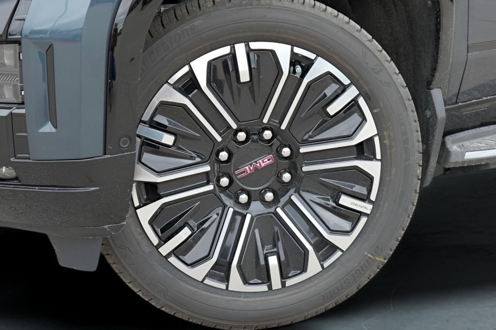 New 2026 GMC Sierra EV Denali image 2