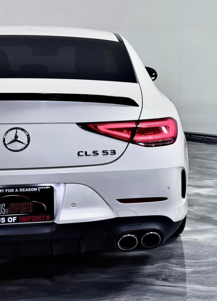 Used 2019 Mercedes-Benz CLS 53 AMG 4MATIC image 14