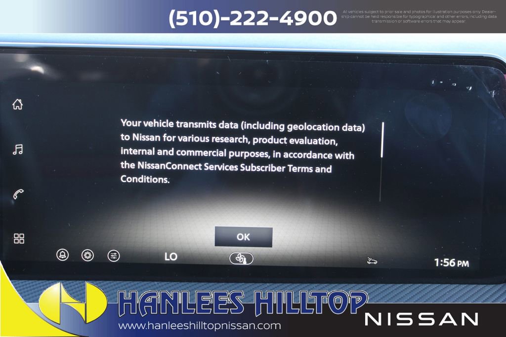 New 2026 Nissan Kicks SR w/ Illumination Package FWD image 25