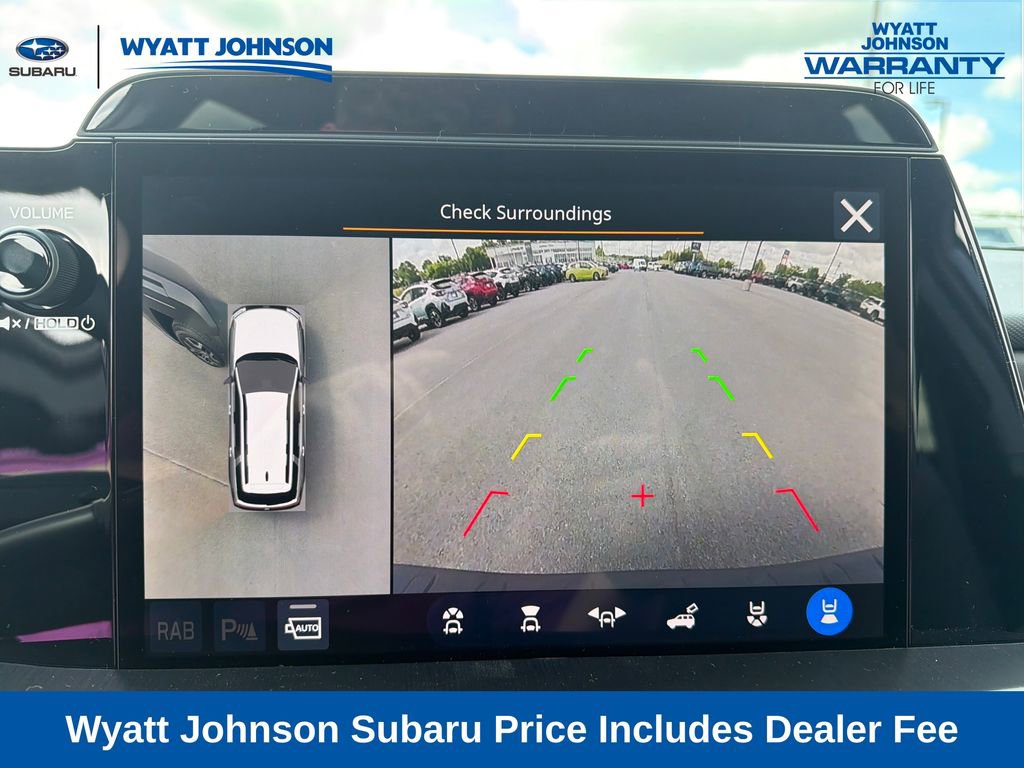 New 2026 Subaru Outback Touring XT AWD/4WD image 25