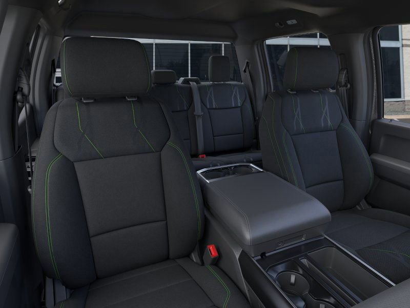 New 2025 Ford F150 STX w/ STX Black Appearance Package image 10