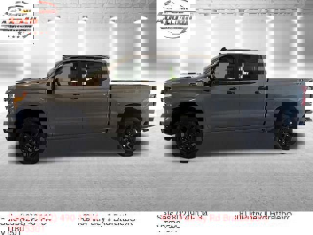 New 2026 Chevrolet Silverado 1500 LT Trail Boss w/ LT Trail Boss Premium Package image 2