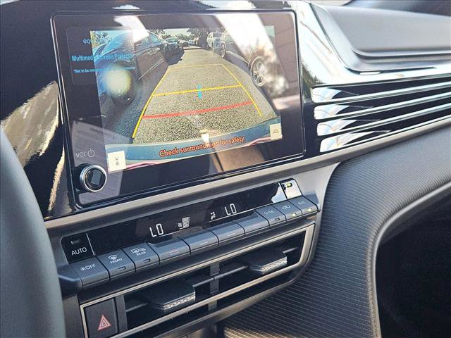 New 2026 Toyota Camry SE image 12