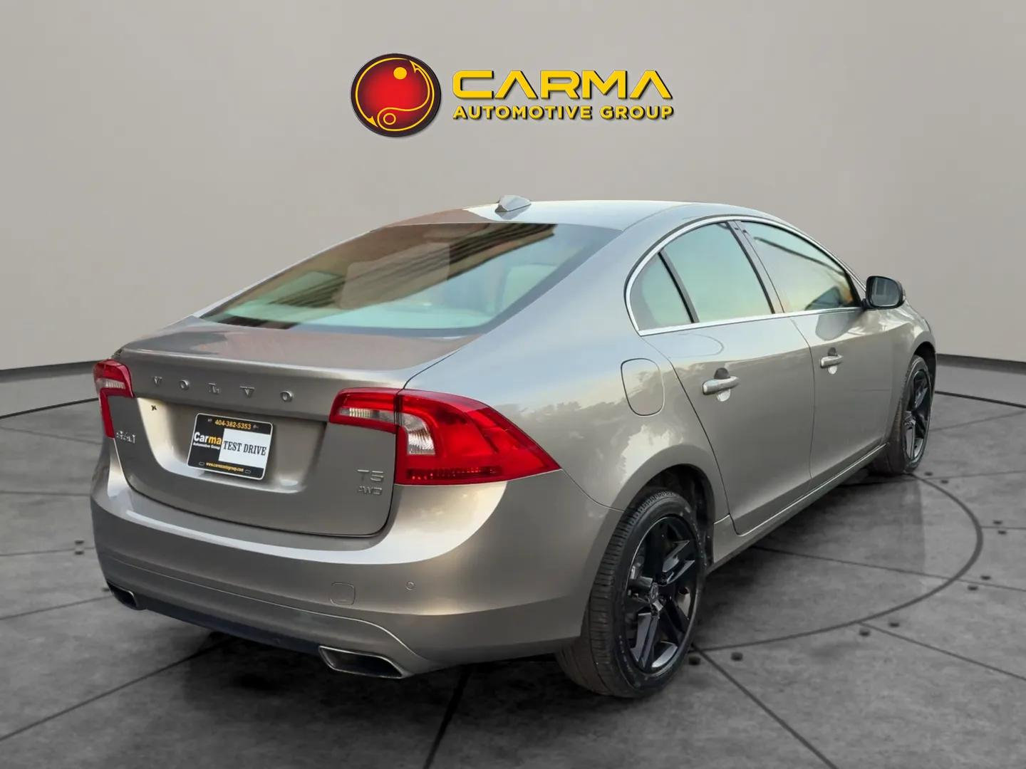 Used 2015 Volvo S60 T5 Premier image 7