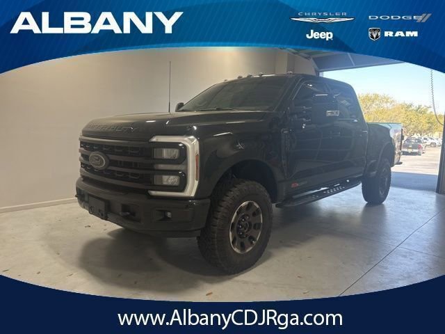 Used 2024 Ford F250 Lariat w/ Lariat Ultimate Package image 1