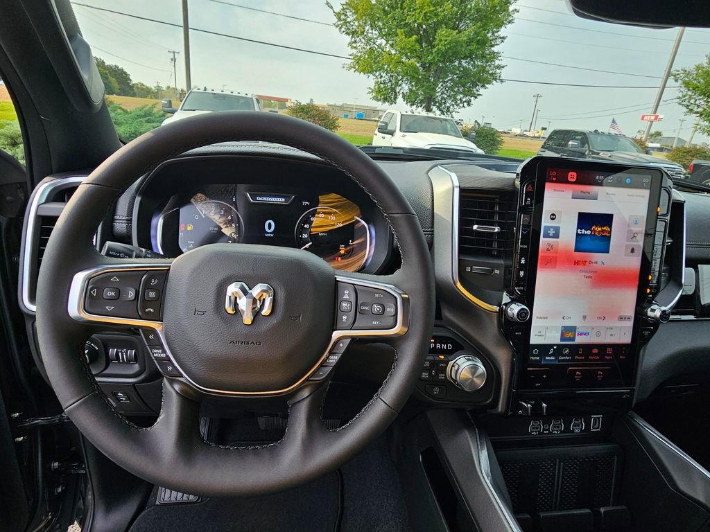 New 2026 RAM 1500 Laramie w/ Night Edition image 16