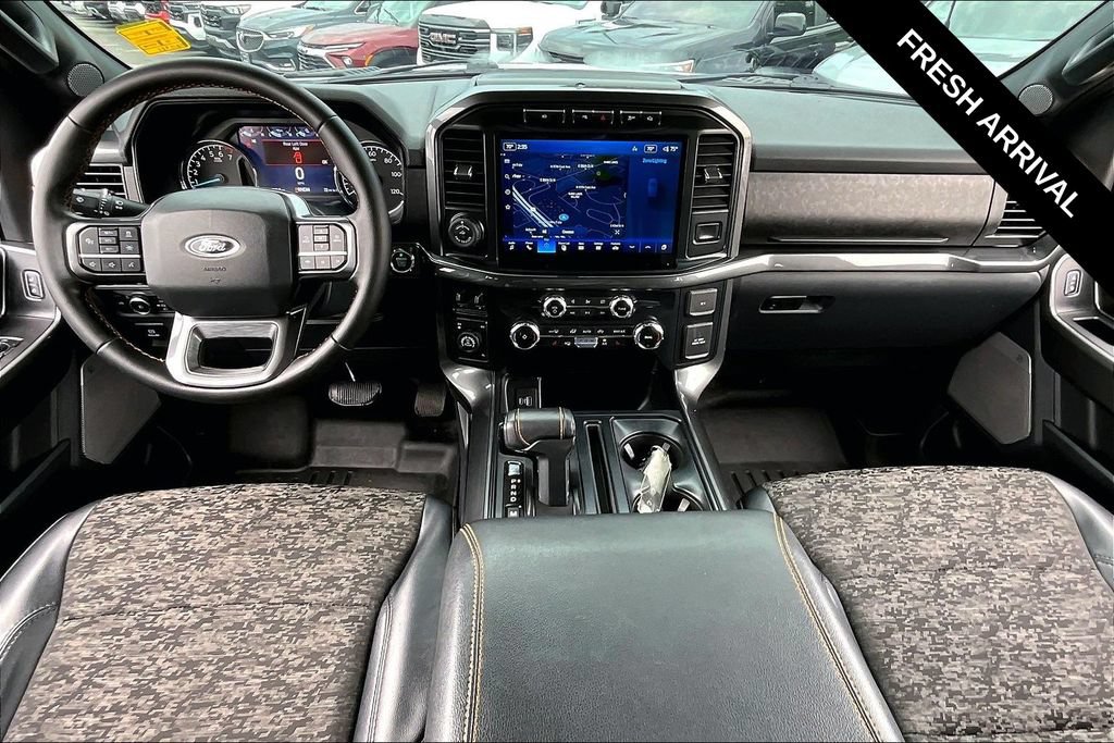 Used 2023 Ford F150 Tremor w/ Trailer Tow Package AWD/4WD image 7