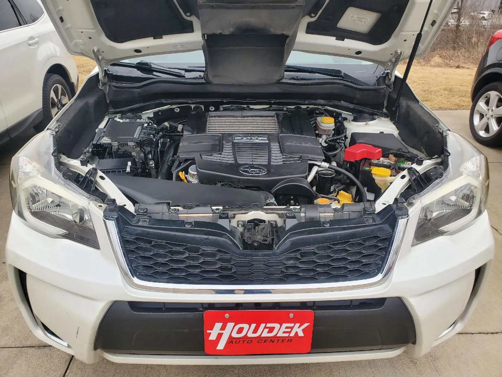 Used 2015 Subaru Forester 2.0XT Touring w/ Eyesight & Navigation System image 20