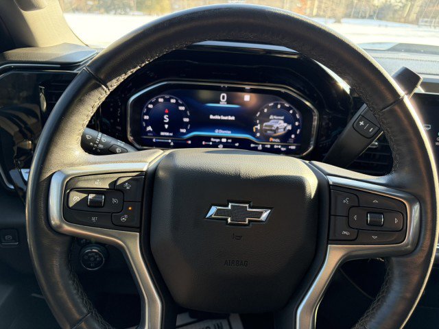 Certified 2022 Chevrolet Silverado 1500 LT Trail Boss w/ Protection Package image 16