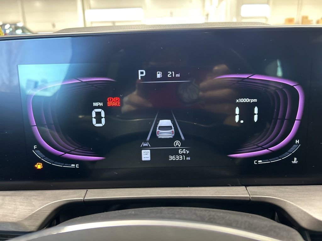 Certified 2023 Kia Telluride EX X-Line image 12