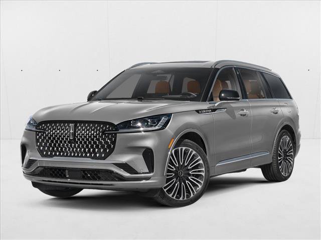 New 2026 Lincoln Aviator Black Label AWD/4WD image 1