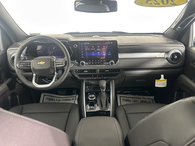 New 2025 Chevrolet Colorado LT w/ LT Convenience Package image 14