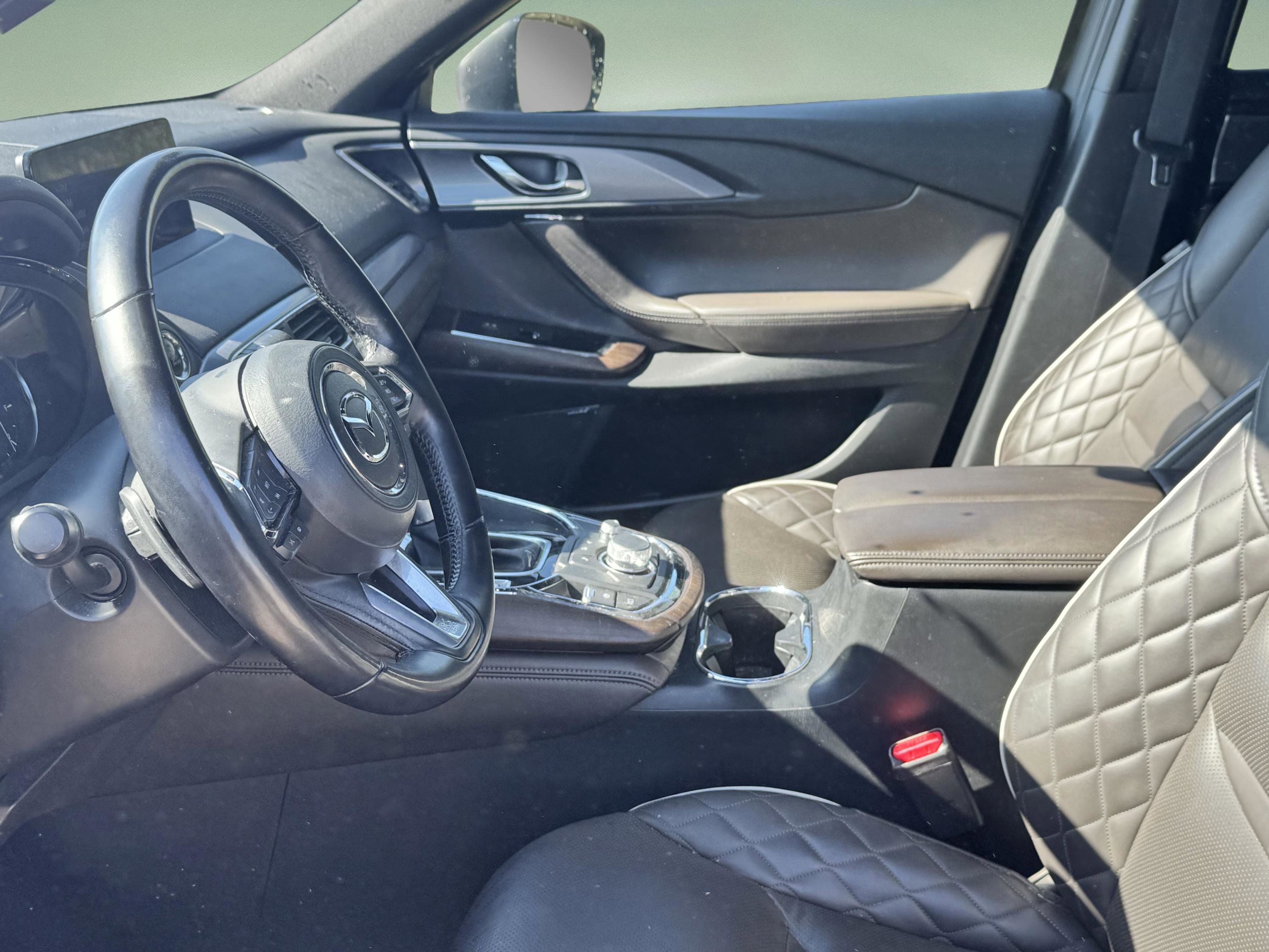 Used 2023 MAZDA CX-9 Signature AWD/4WD image 8