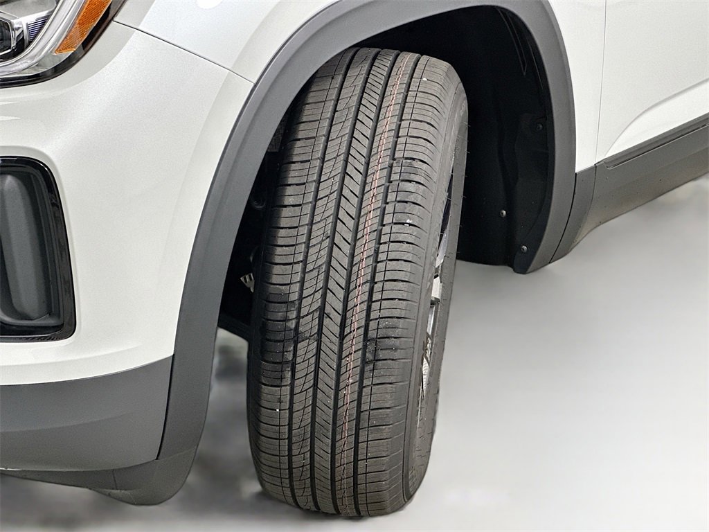 New 2026 Volkswagen Atlas Cross Sport SE image 25