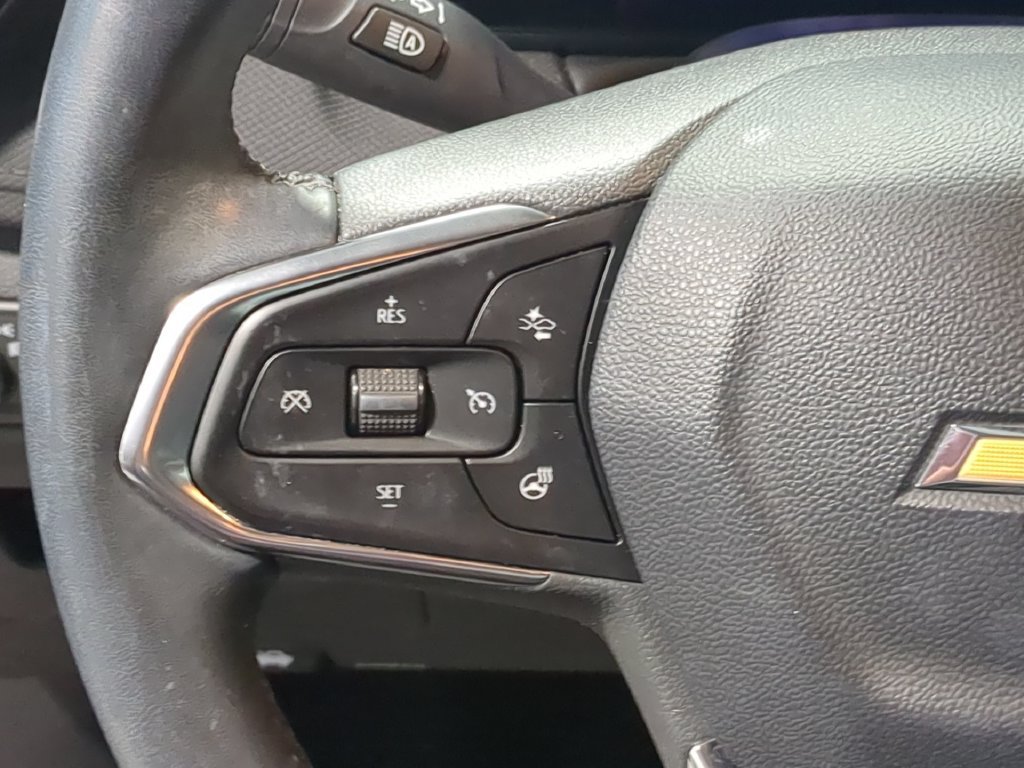 Used 2025 Chevrolet TrailBlazer LT w/ Convenience Package AWD/4WD image 23