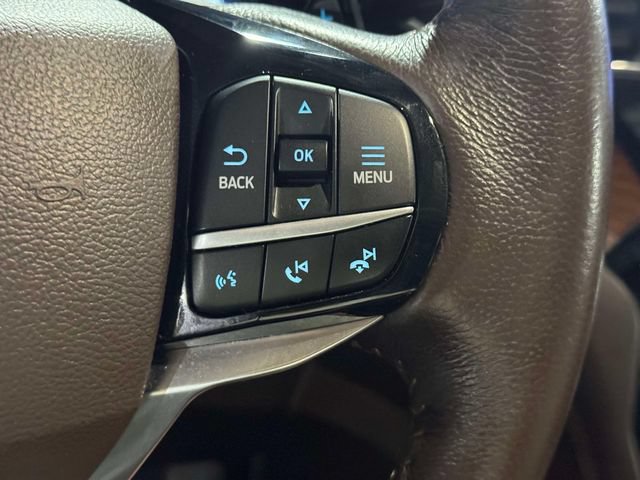 Used 2021 Ford Explorer King Ranch RWD image 28
