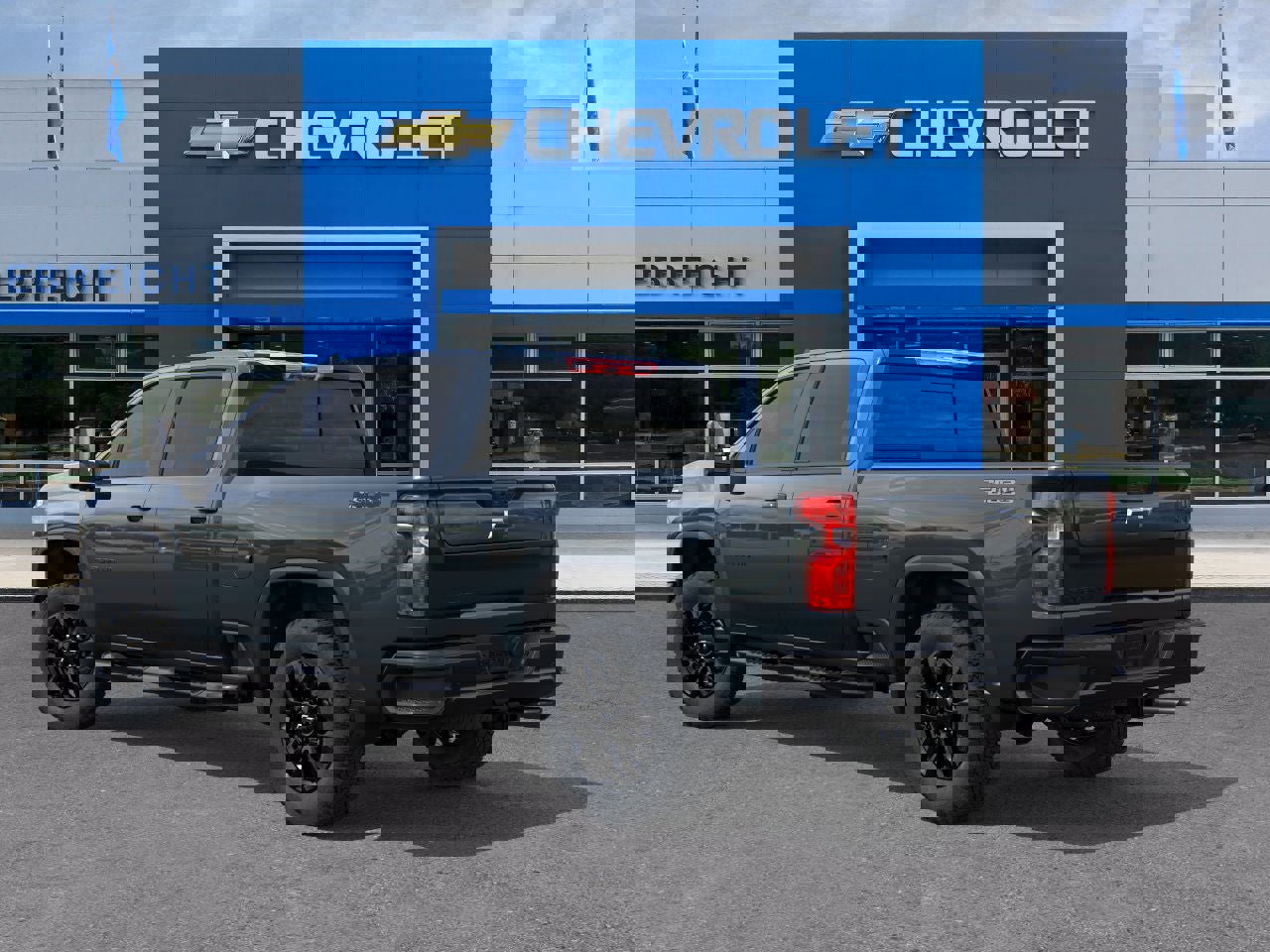 New 2026 Chevrolet Silverado 2500 LT w/ Trail Boss Package image 29