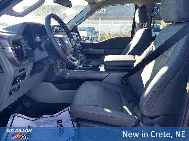 New 2025 Ford F150 XLT w/ Equipment Group 303A High image 20