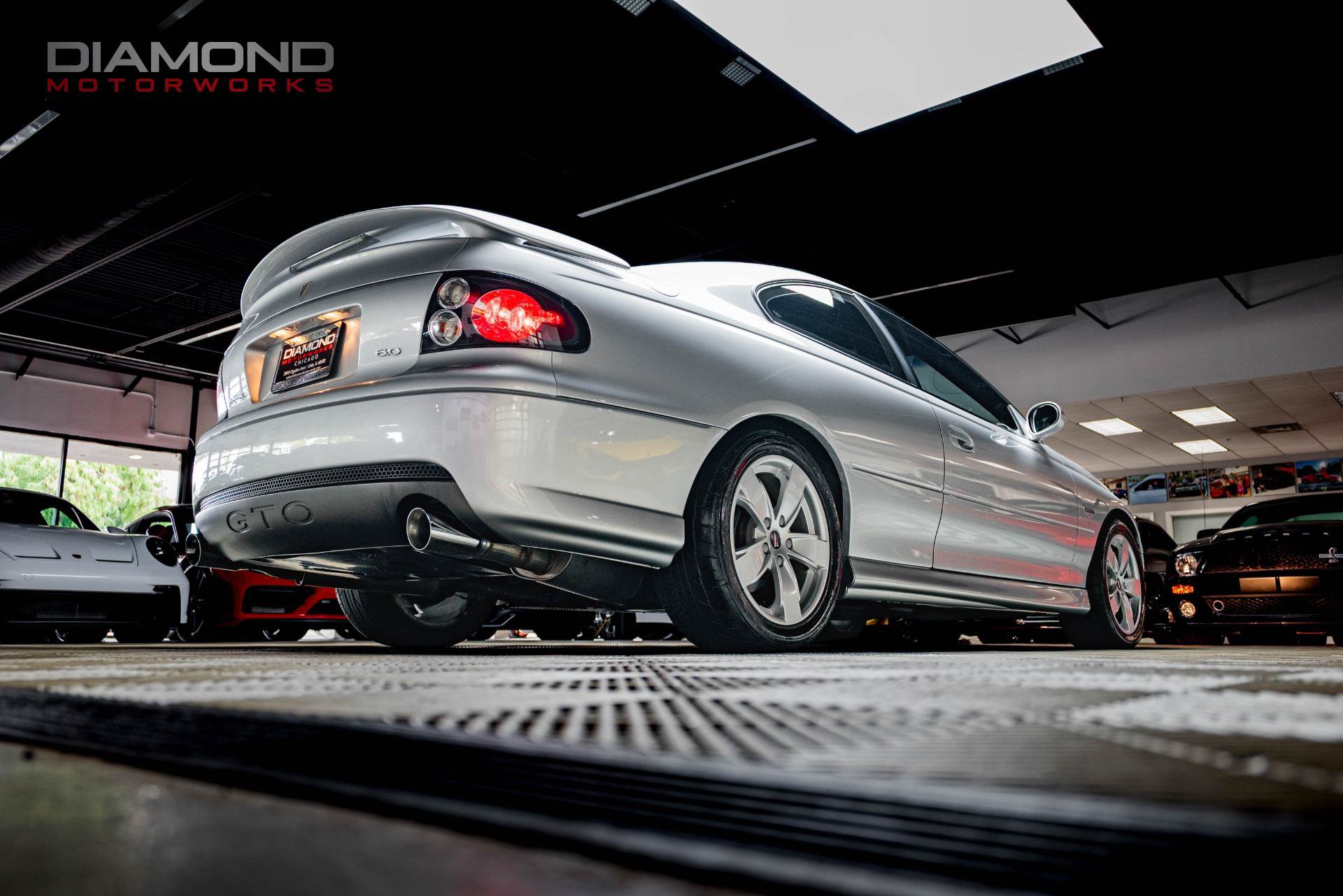 Used 2006 Pontiac GTO RWD image 71