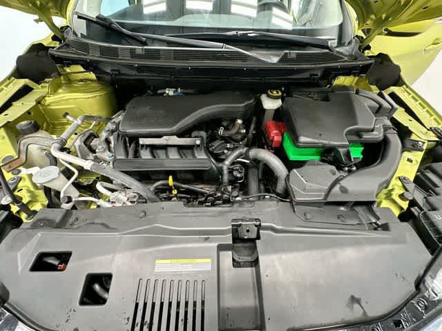 Used 2020 Nissan Rogue Sport SV w/ All-Weather Package AWD/4WD image 25