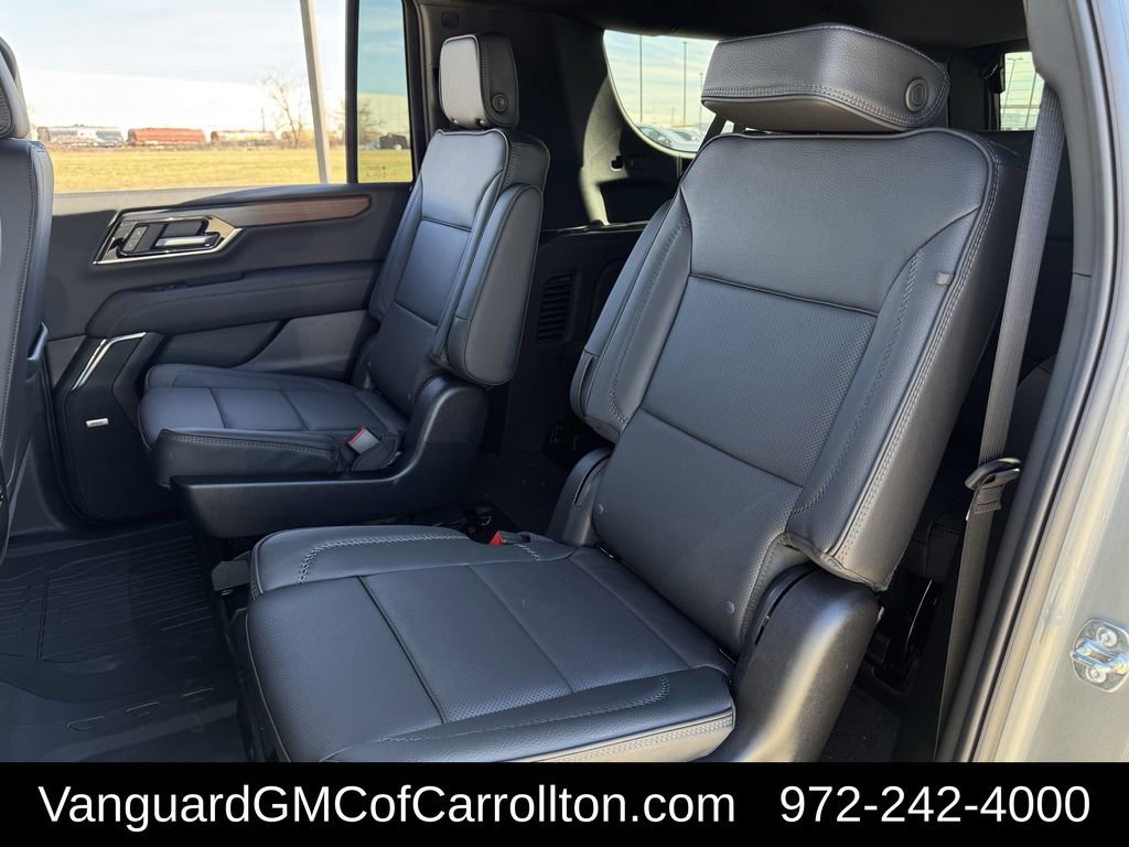 New 2026 GMC Yukon XL Denali w/ Sun & Power Step Package image 23