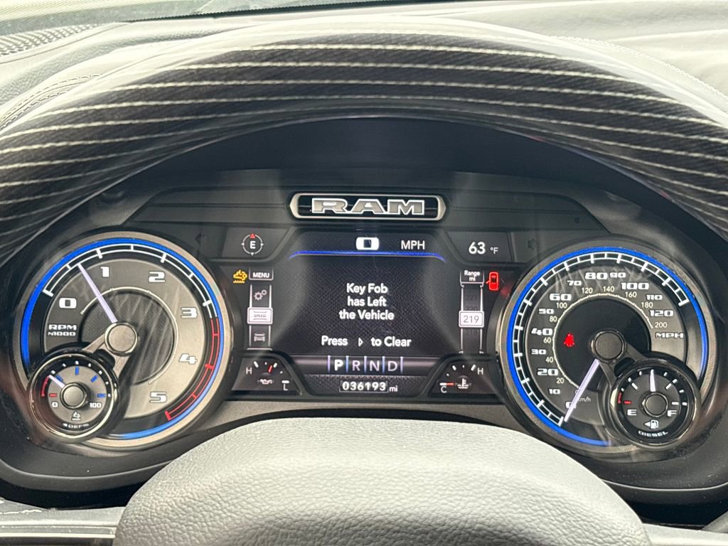 Used 2021 RAM 3500 Limited AWD/4WD image 20