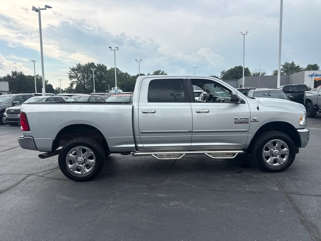 Used 2017 RAM 2500 Big Horn AWD/4WD image 6