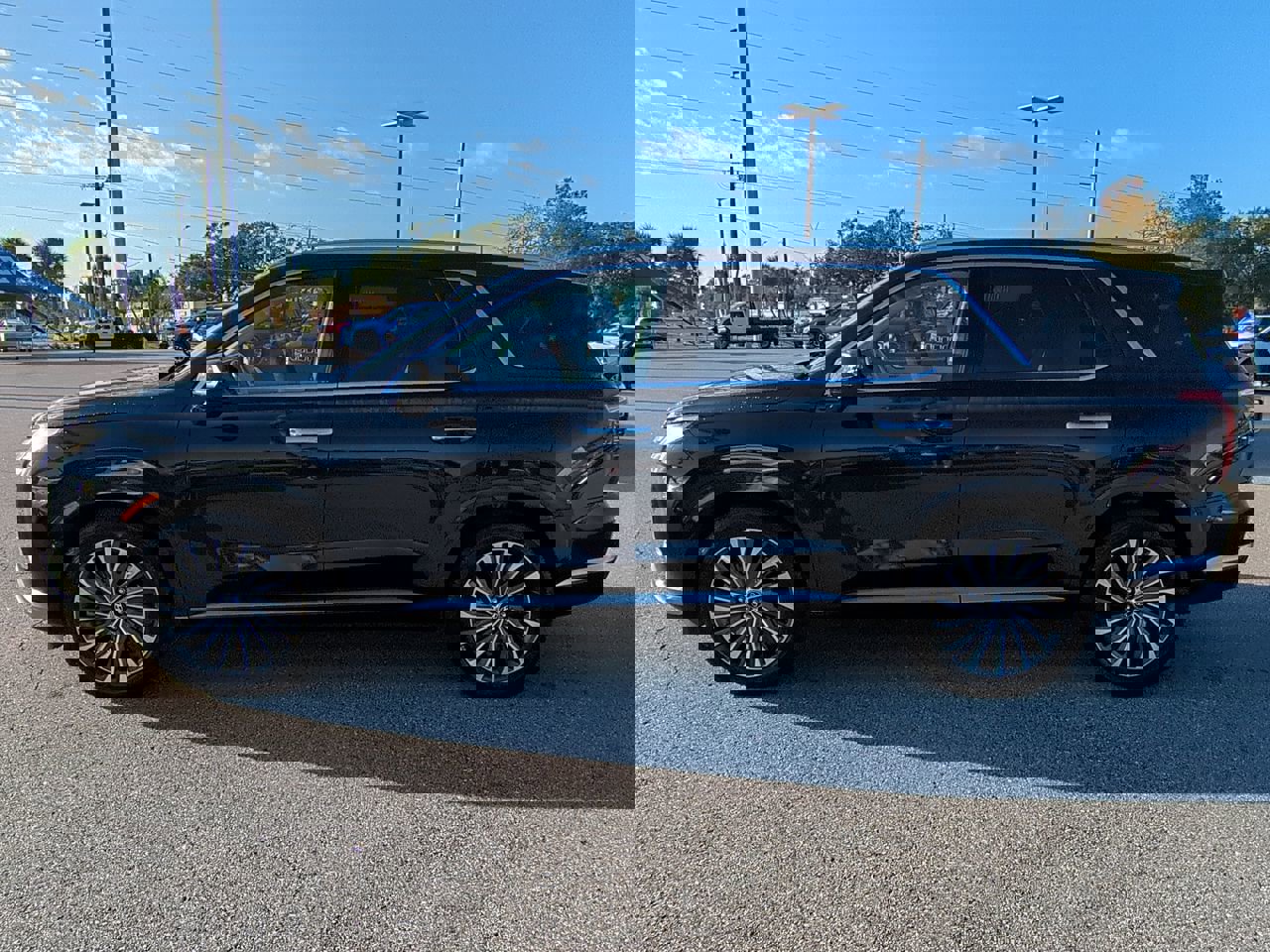 Used 2024 Hyundai Palisade Calligraphy image 7
