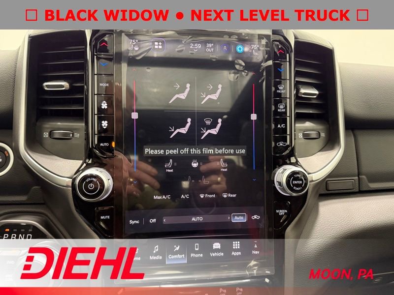 New 2026 RAM 1500 Big Horn image 33