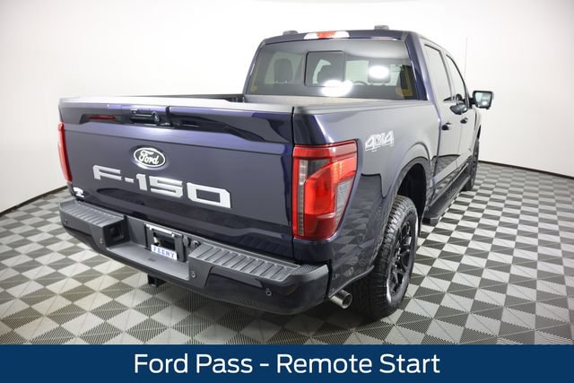 New 2026 Ford F150 XLT w/ Equipment Group 302A MID AWD/4WD image 3