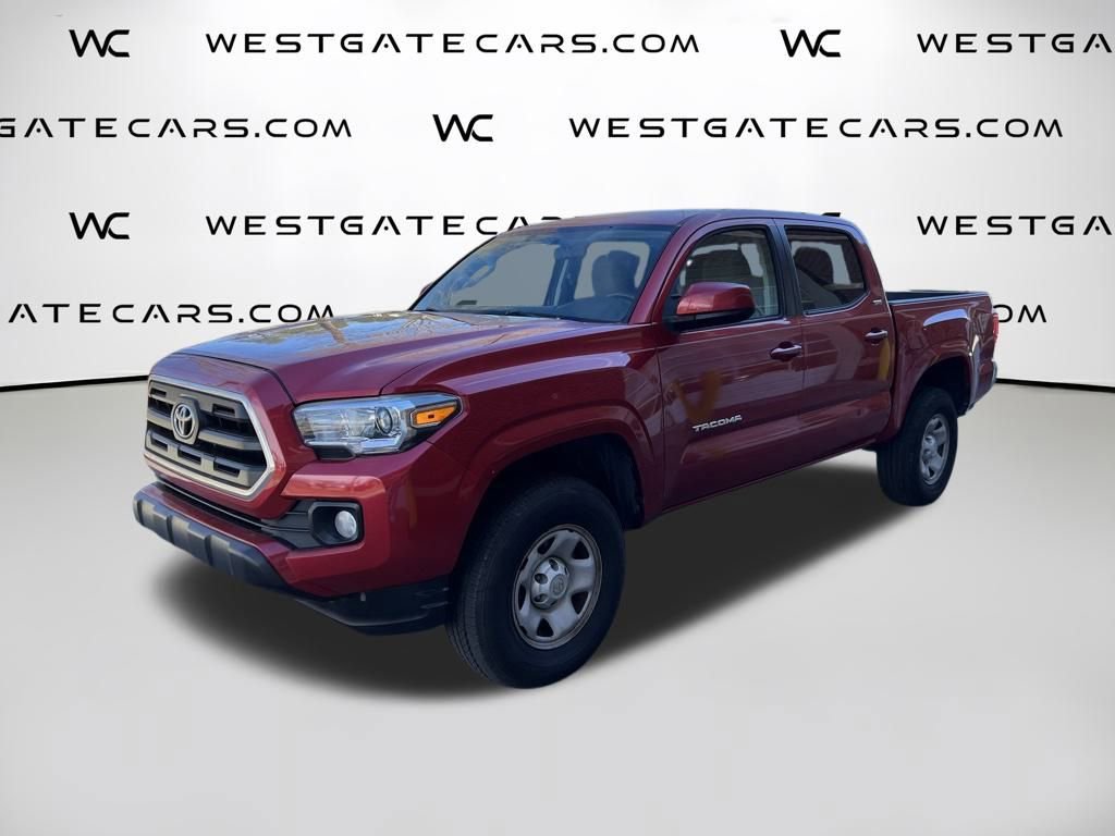 Used 2016 Toyota Tacoma SR5 image 2