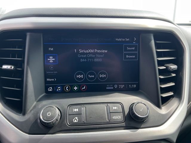 Used 2023 GMC Acadia SLE image 18