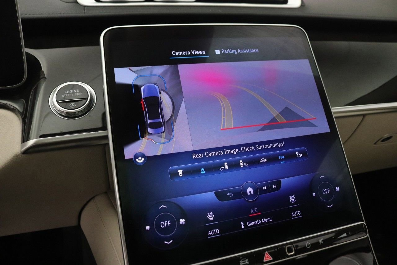 Certified 2022 Mercedes-Benz S 580 4MATIC Sedan image 16