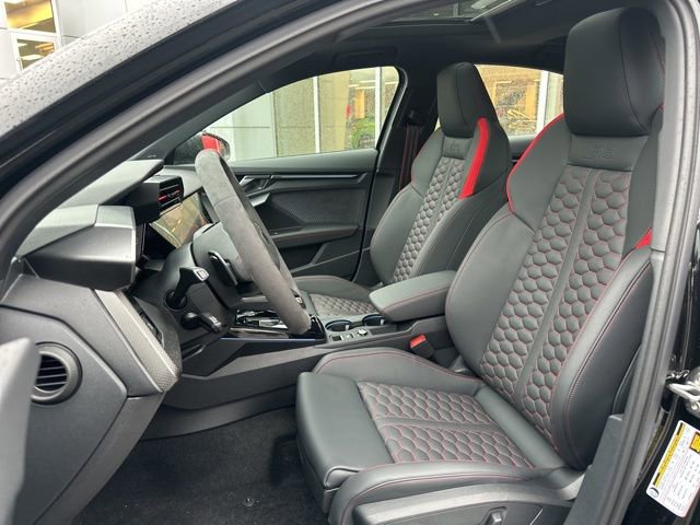New 2026 Audi RS 3 image 9