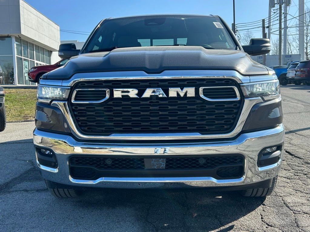 New 2026 RAM 1500 Big Horn image 3