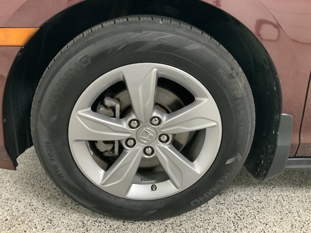 Used 2018 Honda Odyssey EX-L image 9