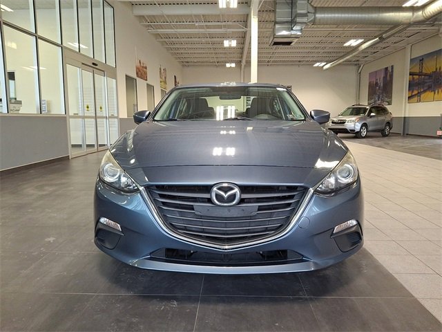 Used 2014 MAZDA MAZDA3 i Touring w/ Technology Package image 2