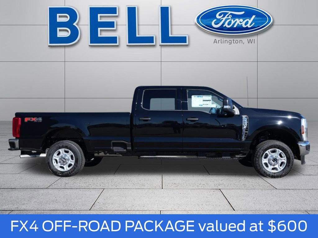 New 2026 Ford F250 XLT image 2