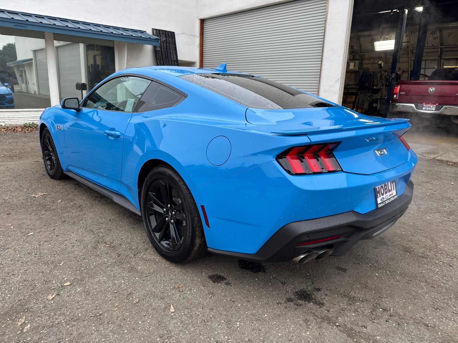 Certified 2025 Ford Mustang GT image 3