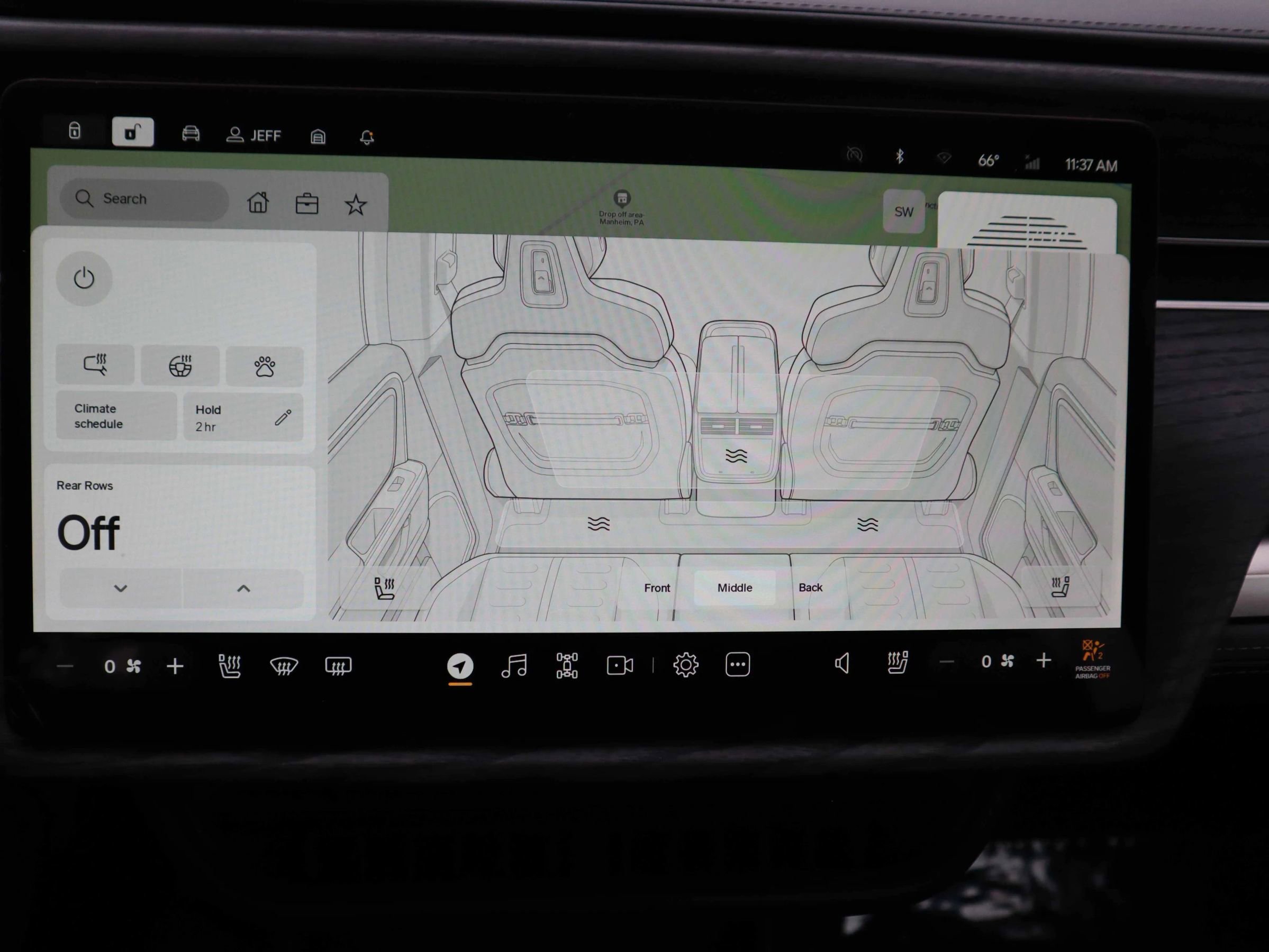 Used 2026 Rivian R1S Adventure image 24