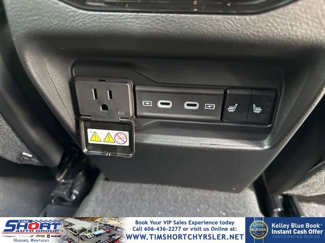 New 2026 Jeep Grand Cherokee Limited w/ Limited Altitude Package AWD/4WD image 25