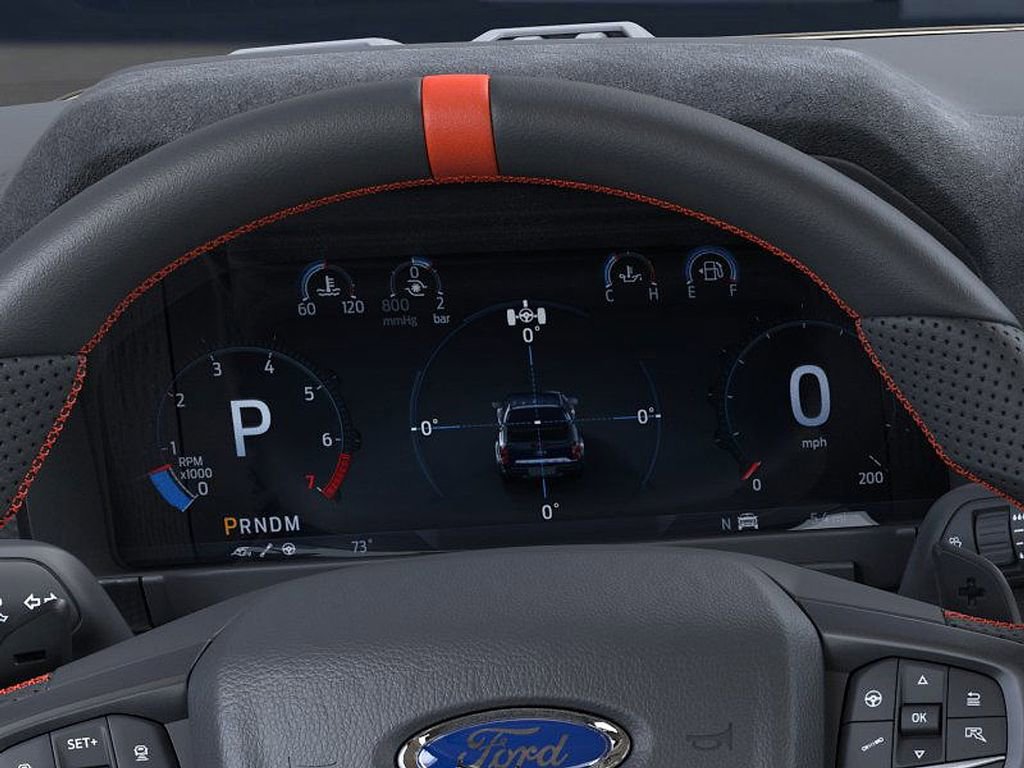 New 2026 Ford Ranger Raptor image 13