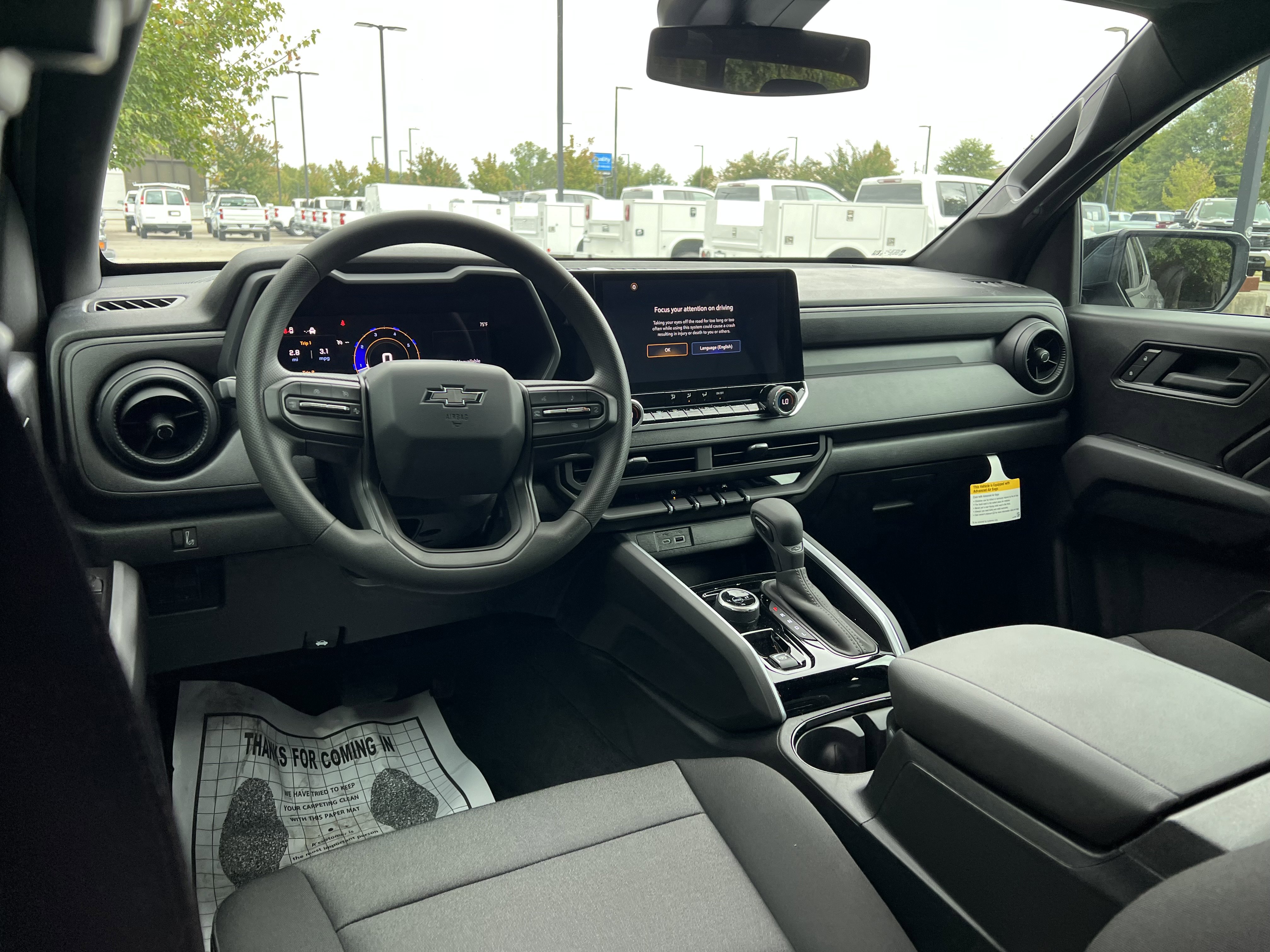 New 2026 Chevrolet Colorado Trail Boss image 16