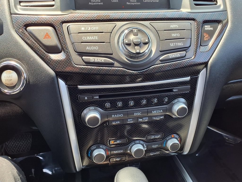Used 2020 Nissan Pathfinder SV w/ Rock Creek Edition FWD image 9