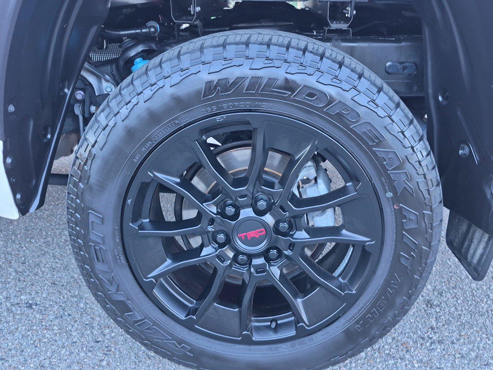 Used 2024 Toyota Tundra Limited w/ TRD Off-Road Package AWD/4WD image 14