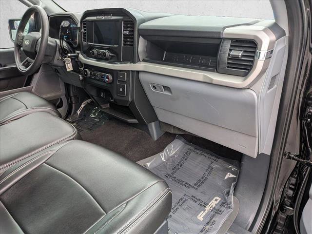 Used 2022 Ford F150 XL w/ Equipment Group 101A High RWD image 15