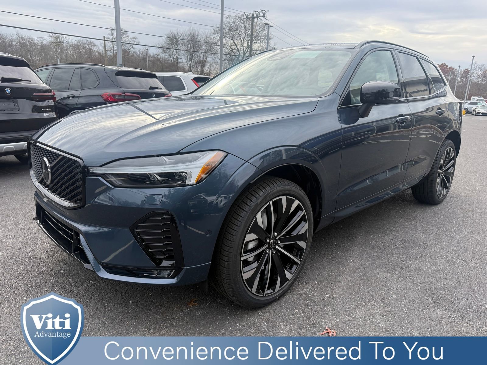 New 2026 Volvo XC60 B5 Ultra w/ Protection Package Premier image 4