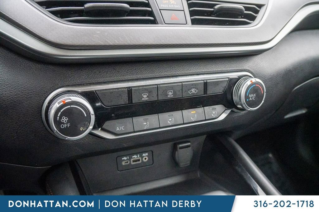 Used 2024 Nissan Altima 2.5 SR FWD image 9