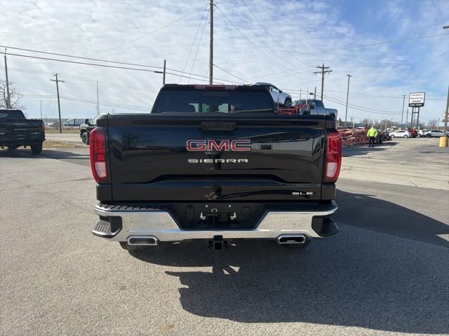 New 2026 GMC Sierra 1500 SLE AWD/4WD image 7