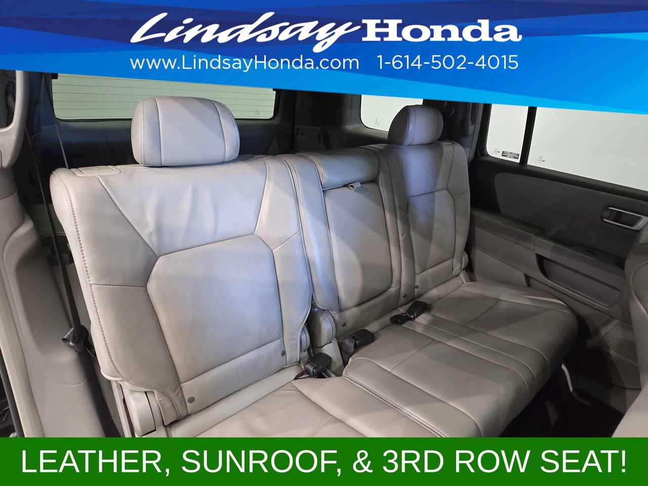 Used 2009 Honda Pilot EX-L image 10